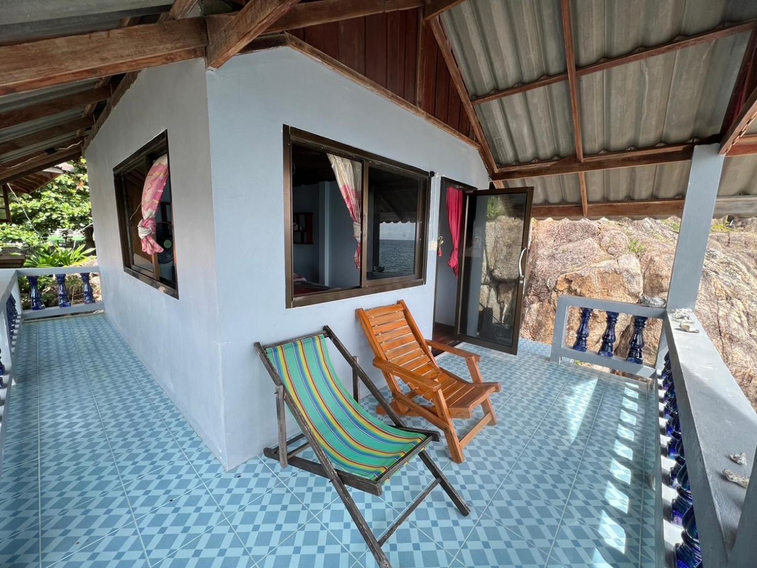 Char Bungalows Tau-sziget Kültér fotó