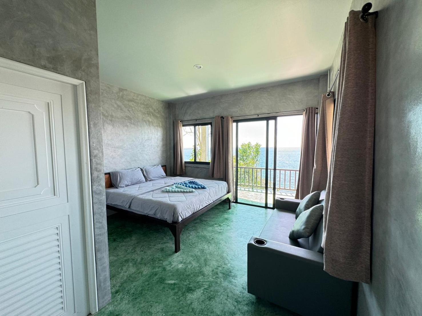Char Bungalows Tau-sziget Kültér fotó