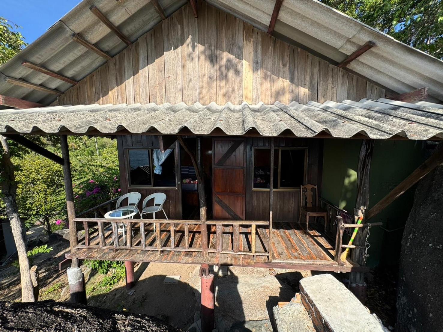 Char Bungalows Tau-sziget Kültér fotó