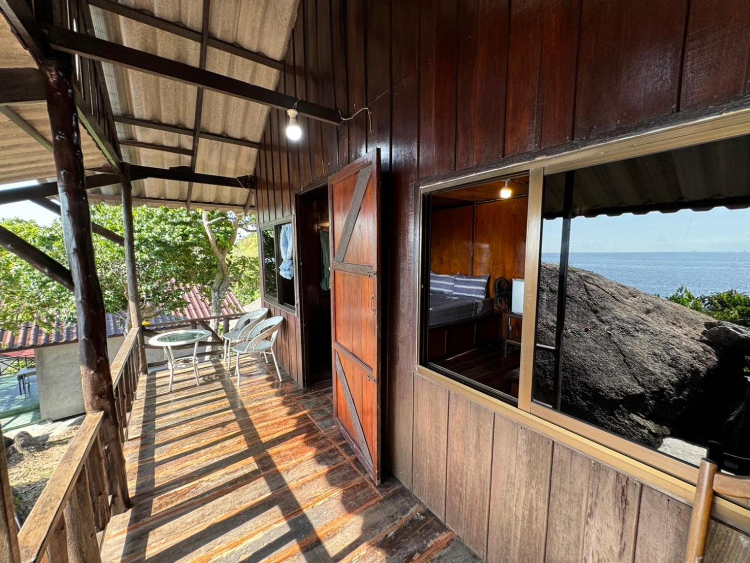 Char Bungalows Tau-sziget Kültér fotó