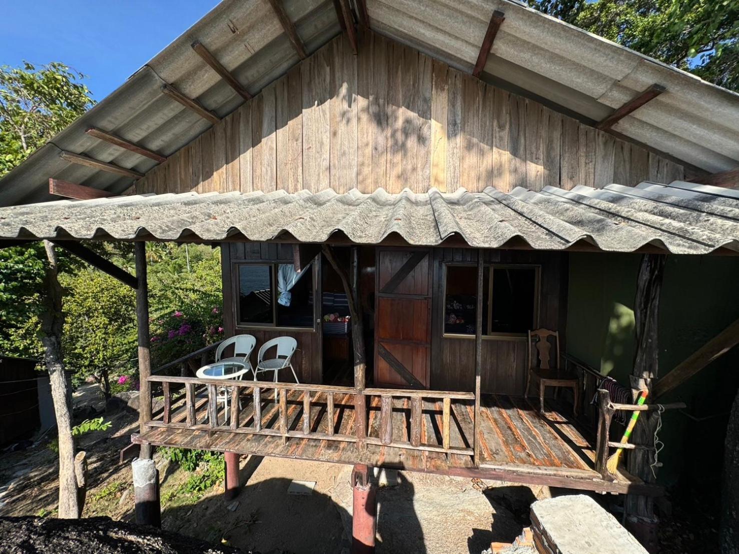 Char Bungalows Tau-sziget Kültér fotó