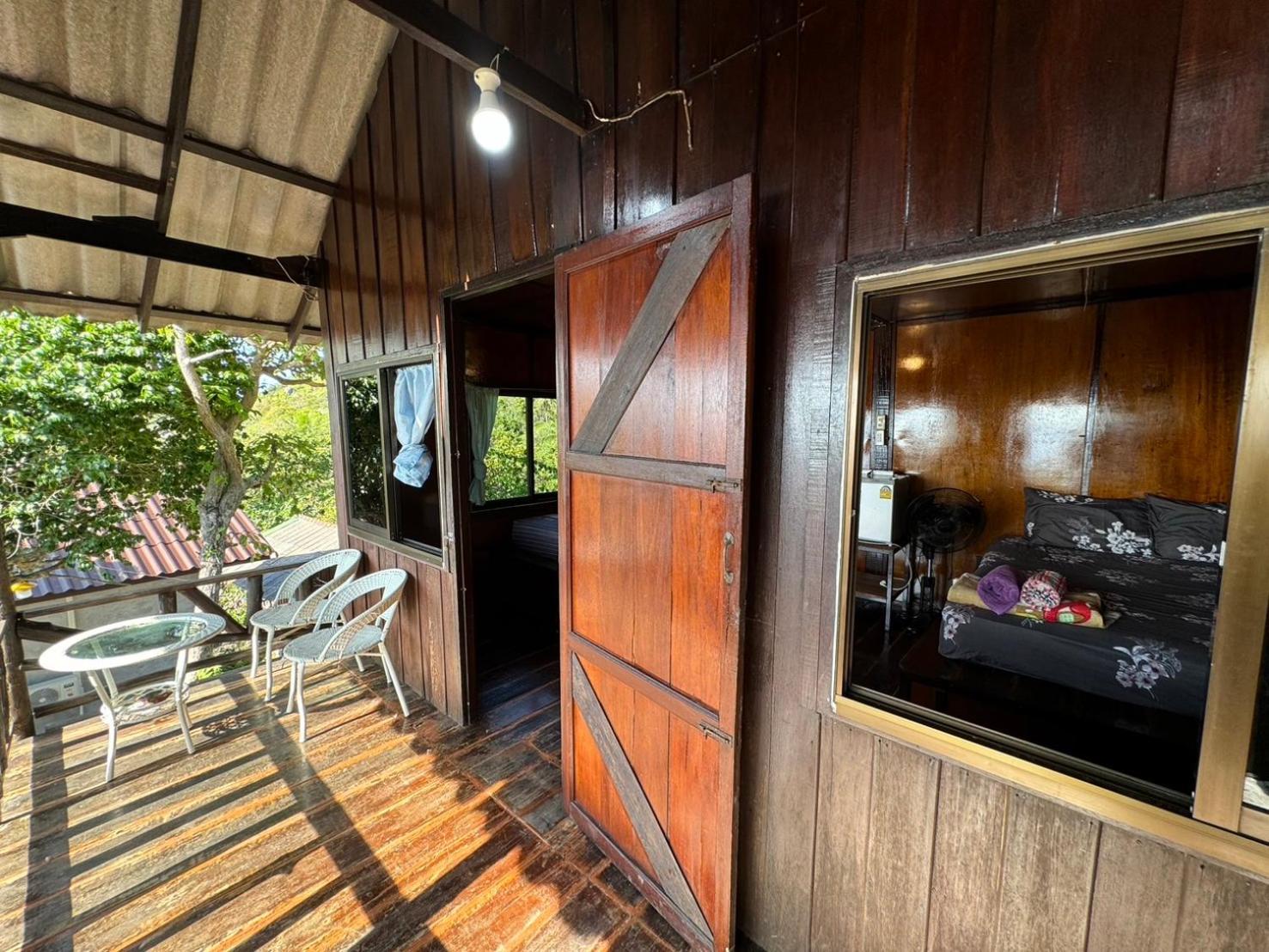 Char Bungalows Tau-sziget Kültér fotó