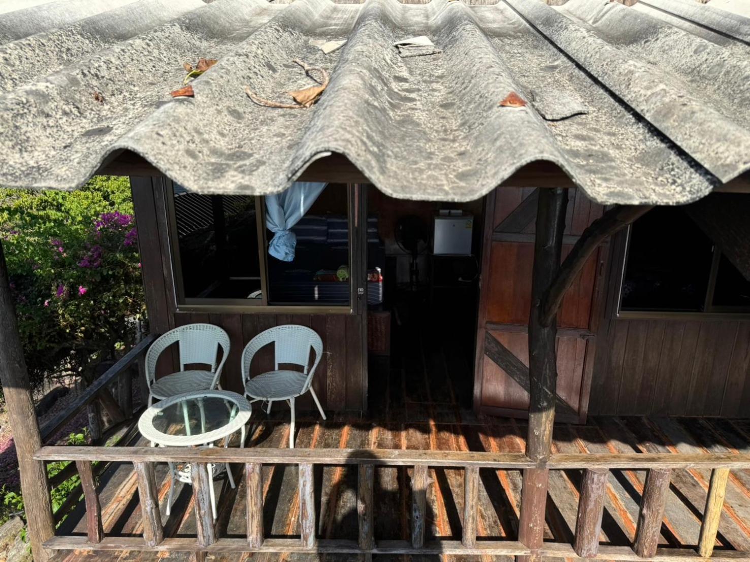 Char Bungalows Tau-sziget Kültér fotó