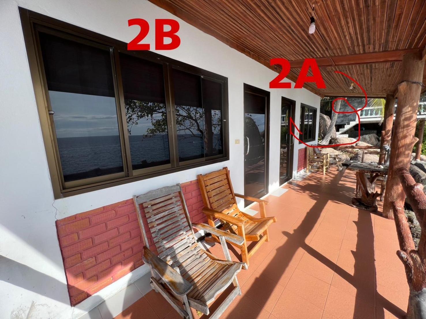 Char Bungalows Tau-sziget Kültér fotó