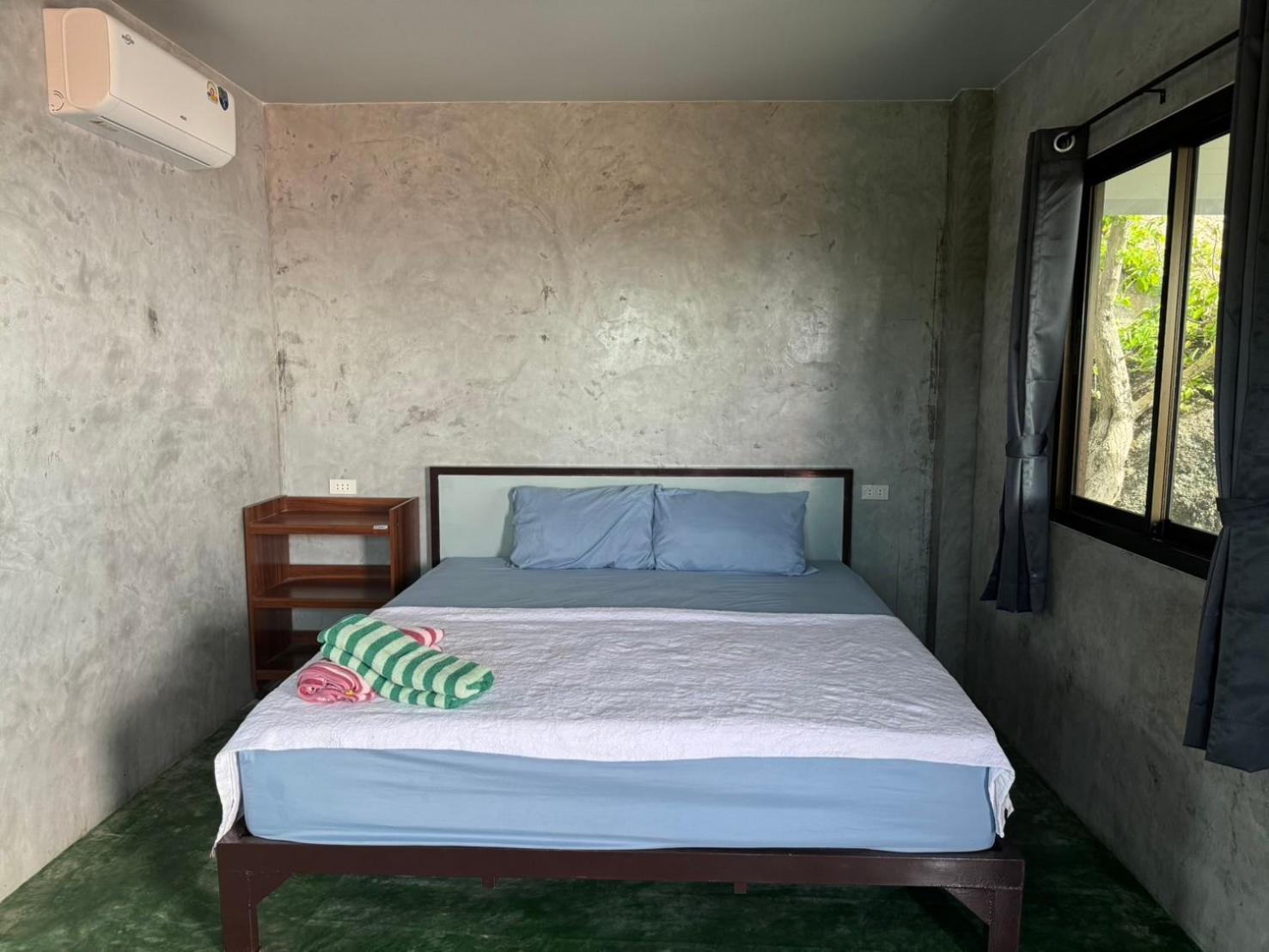 Char Bungalows Tau-sziget Kültér fotó