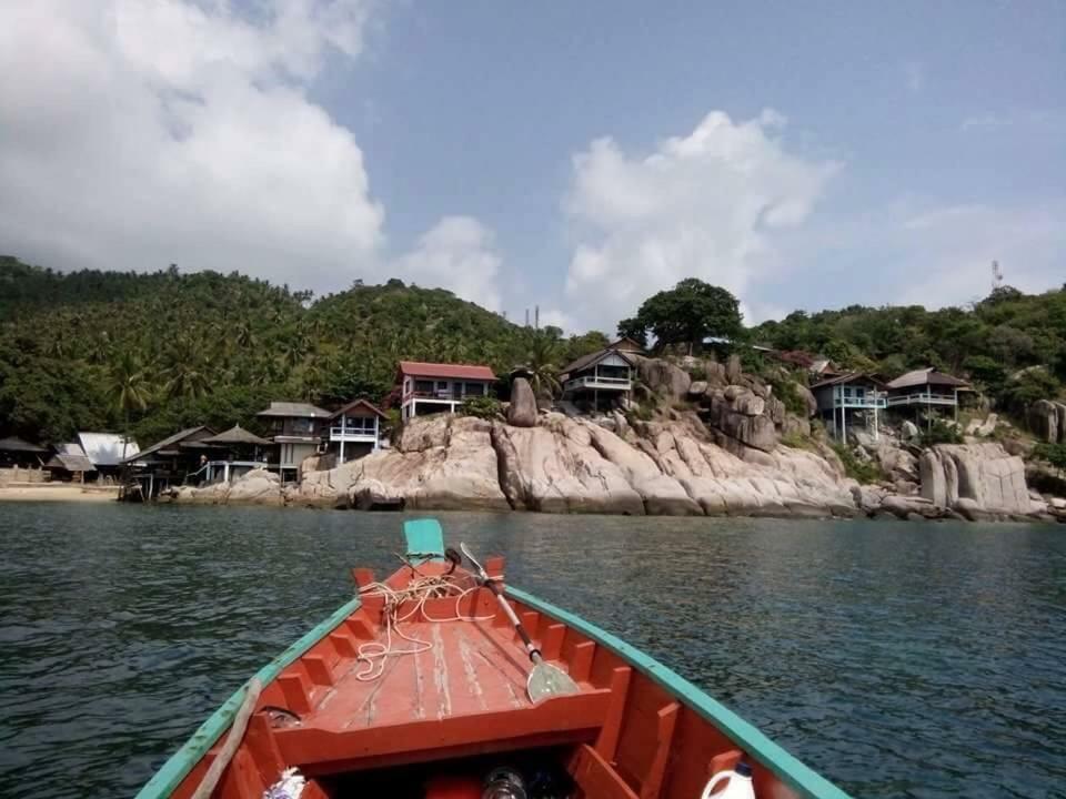 Char Bungalows Tau-sziget Kültér fotó